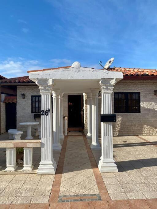 3-Bedroom Villa With A Jacuzzi نورد المظهر الخارجي الصورة