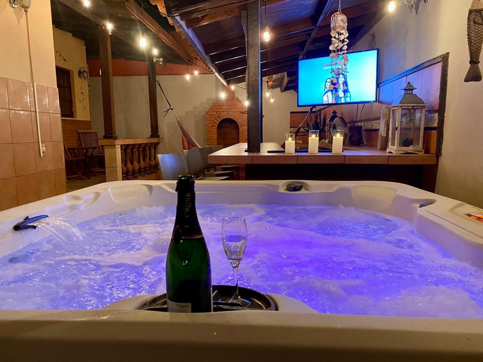 3-Bedroom Villa With A Jacuzzi نورد المظهر الخارجي الصورة