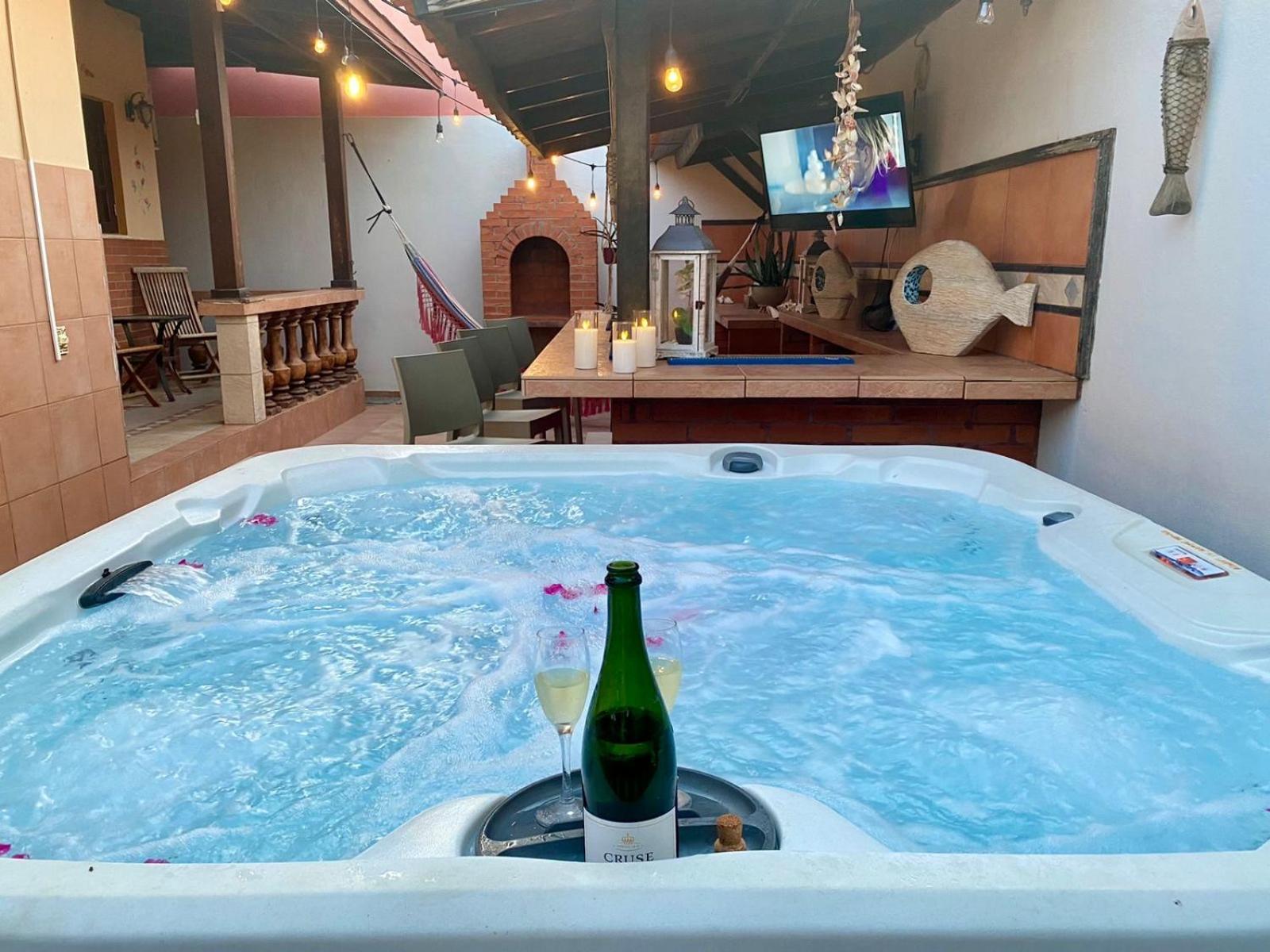 3-Bedroom Villa With A Jacuzzi نورد المظهر الخارجي الصورة
