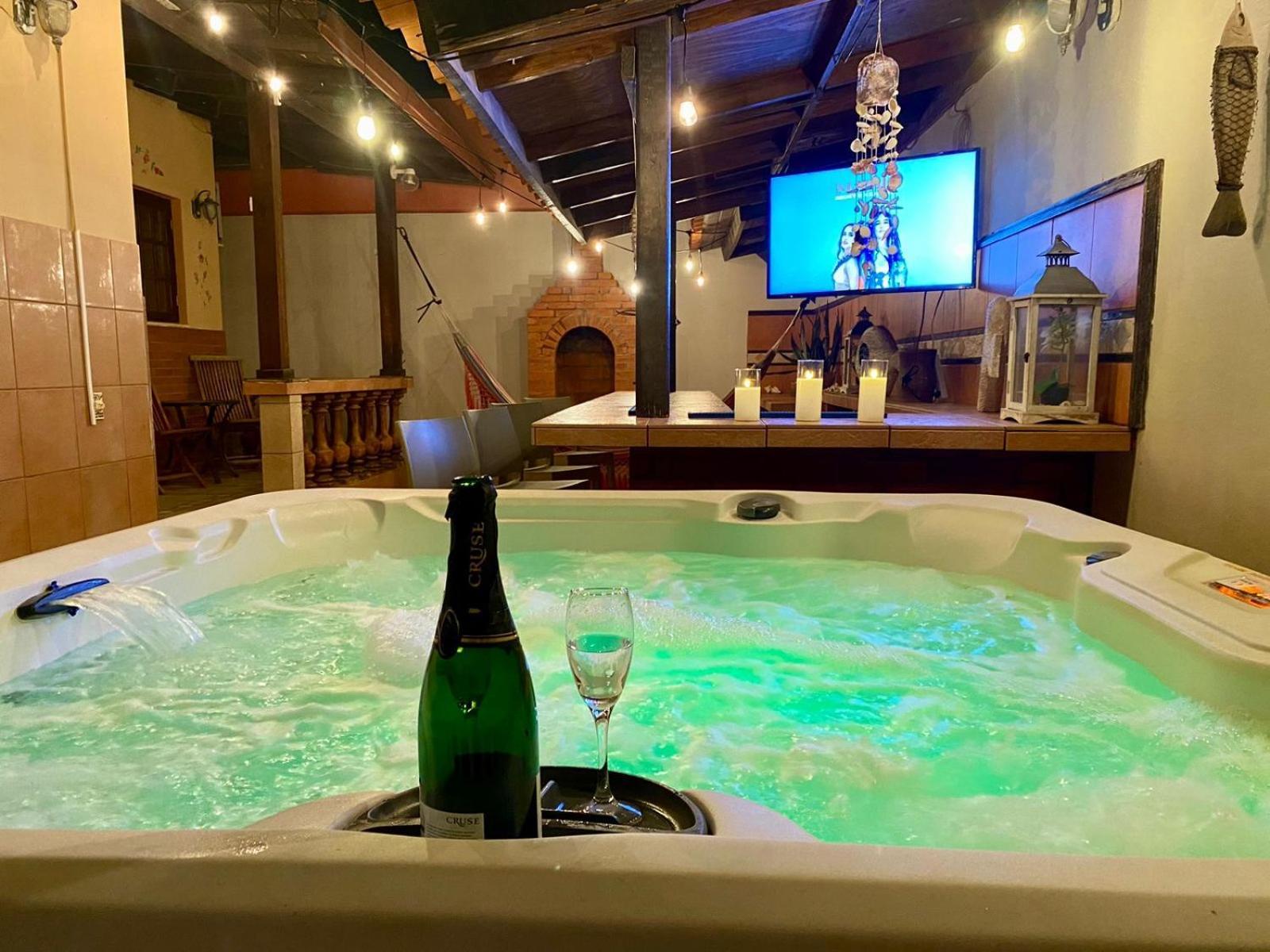 3-Bedroom Villa With A Jacuzzi نورد المظهر الخارجي الصورة