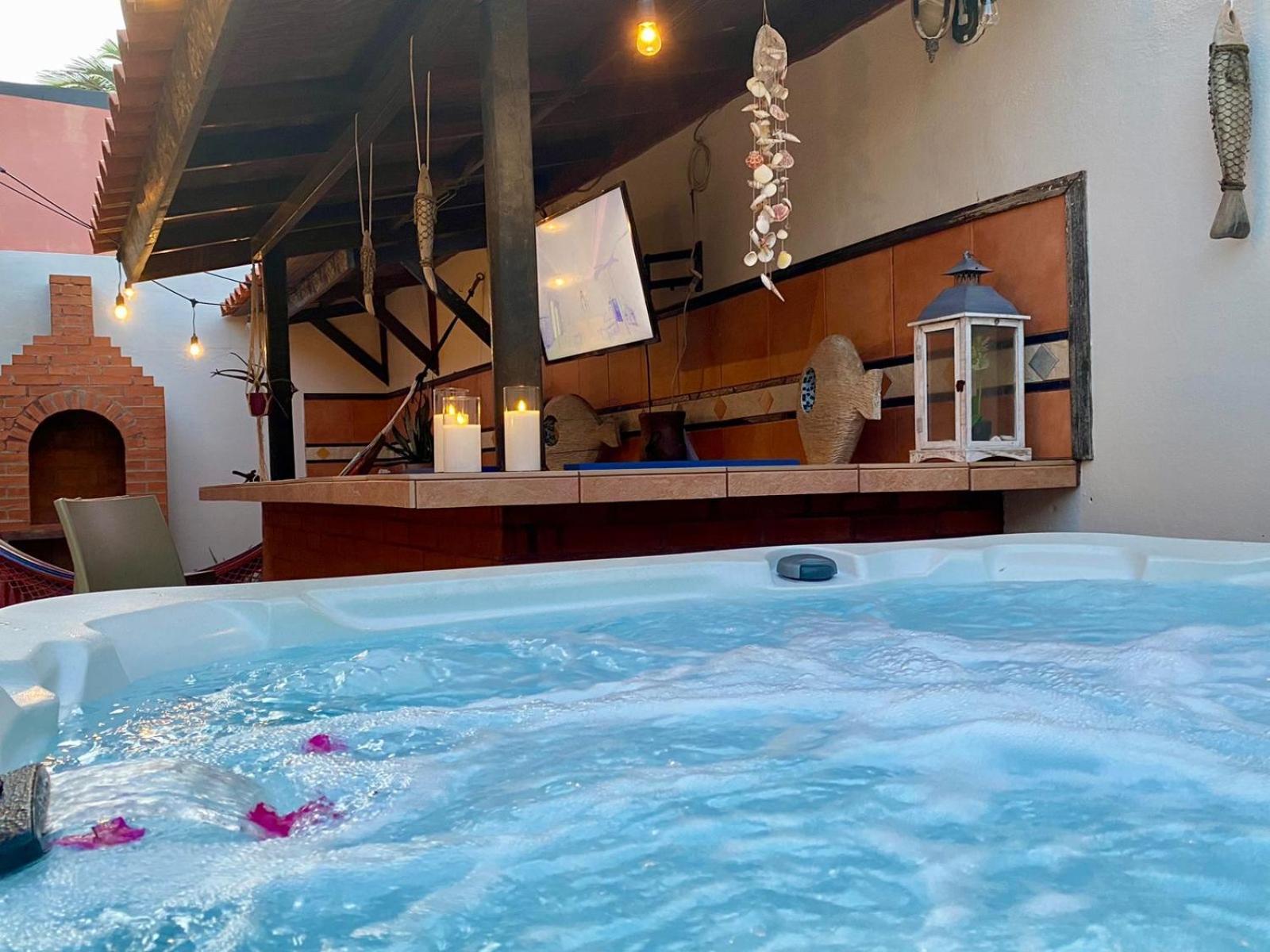 3-Bedroom Villa With A Jacuzzi نورد المظهر الخارجي الصورة